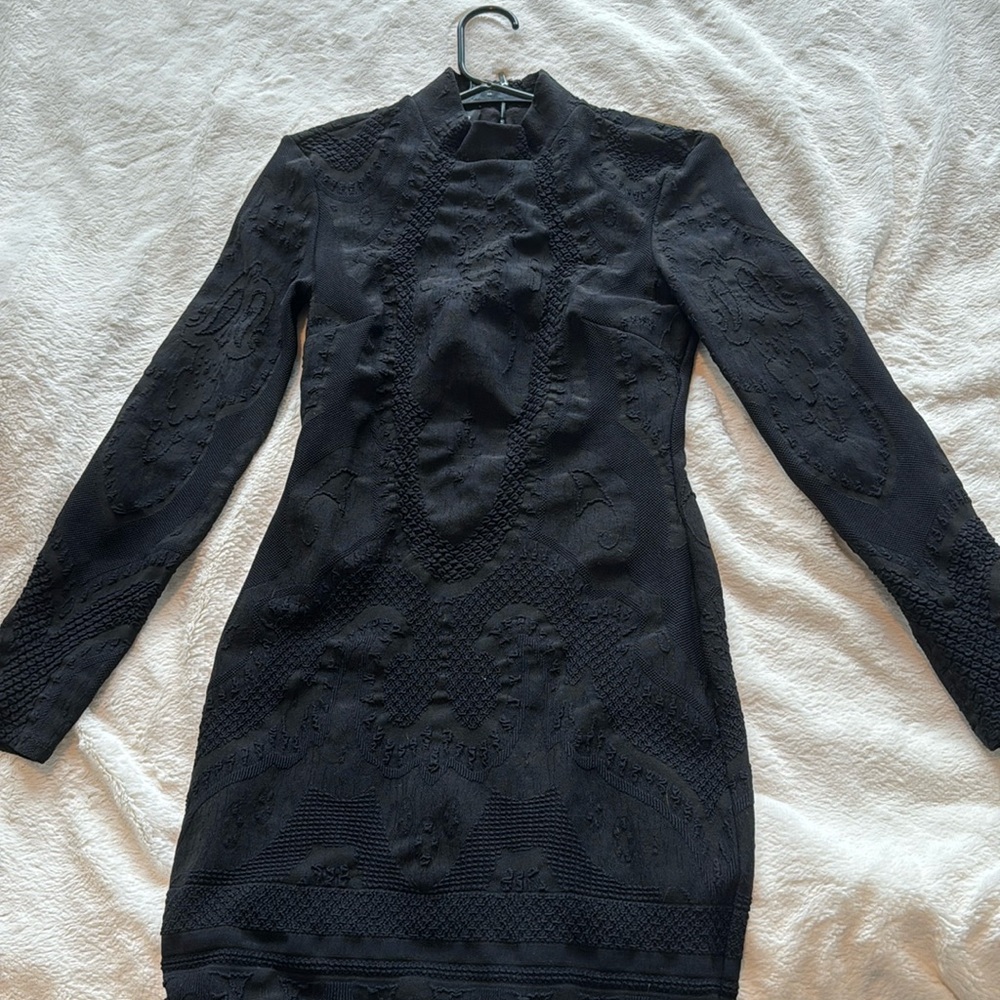 BEBE dress size small